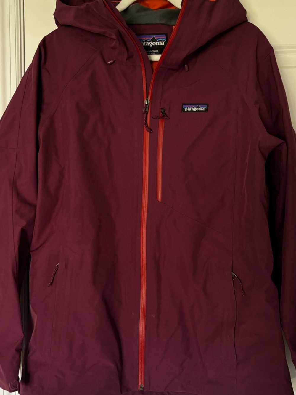 Patagonia Women's GORE-TEX Shell Jacket